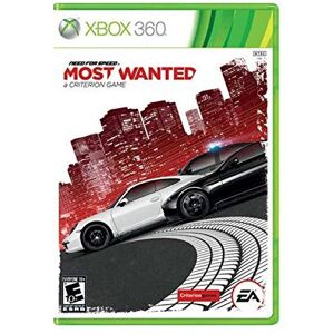 Need for Speed: Most Wanted a Criterion Game - Limited Edition (Xbox 360) Need for Speed: Most Wanted a Criterion Game - Limited Edition (Xbox 360)