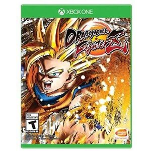 Bandai Dragon Ball Fighterz - Xbox One Bandai Dragon Ball Fighterz - Xbox One