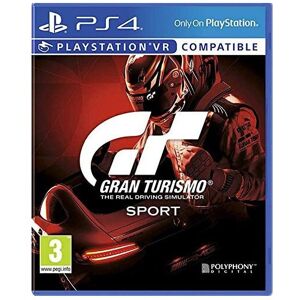 Playstation Gran Turismo: Sport - Spec 2 (PS4) Playstation Gran Turismo: Sport - Spec 2 (PS4)