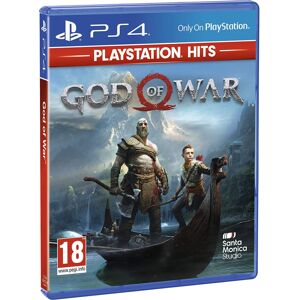 God of War - Playstation Hits (PS4) God of War - Playstation Hits (PS4)