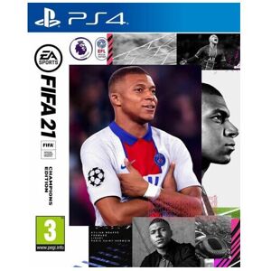 Electronic Arts Fifa 21 Champions Edition Electronic Arts Fifa 21 Champions Edition