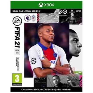 Electronic Arts Fifa 21 Champions Edition xone Electronic Arts Fifa 21 Champions Edition xone