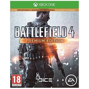 Electronic Arts Battlefield 4 Premium Edition (Xbox One) Electronic Arts Battlefield 4 Premium Edition (Xbox One)