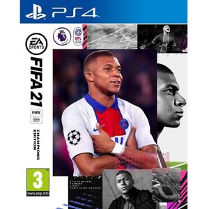 Electronic Arts FIFA 21 - Champions Edition (PS4) Electronic Arts FIFA 21 - Champions Edition (PS4)