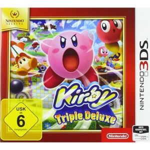 Nintendo 3DS Kirby Triple Deluxe Selects Nintendo 3DS Kirby Triple Deluxe Selects