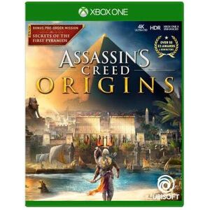 Microsoft Assassins Creed Origins Standard Edition Xbox One Basic Microsoft Assassins Creed Origins Standard Edition Xbox One Basic