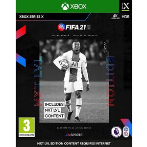 Electronic Arts FIFA 21 NXT LVL Edition Xbox Series X Game Electronic Arts FIFA 21 NXT LVL Edition Xbox Series X Game