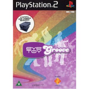 Playstation Eyetoy: Groove (PS2) Playstation Eyetoy: Groove (PS2)
