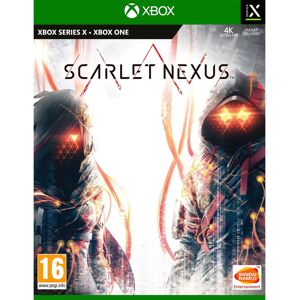 Bandai Scarlet Nexus - Xbox One Bandai Scarlet Nexus - Xbox One