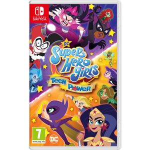 Nintendo DC Super Hero Girls: Teen Power (Switch) Nintendo DC Super Hero Girls: Teen Power (Switch)