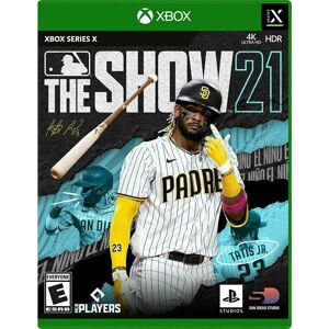 Sony MLB: The Show 21 / Xbox Series X for Microsoft Xbox Series X Video Game Sony MLB: The Show 21 / Xbox Series X for Microsoft Xbox Series X Video Game