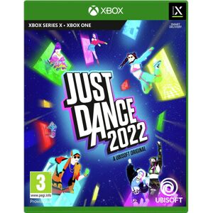 Ubisoft Just Dance 2022 Xbox One & Xbox Series X Game Ubisoft Just Dance 2022 Xbox One & Xbox Series X Game