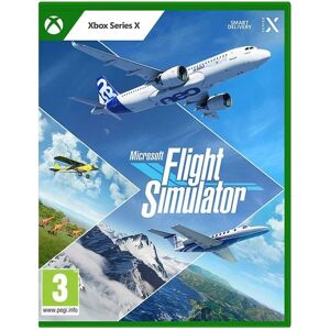 REFURBISHED Microsoft Flight Simulator (Xbox Series X) REFURBISHED Microsoft Flight Simulator (Xbox Series X)