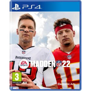 Electronic Arts REFURBISHED EA Sports Madden NFL 22 (PlayStation 4) Electronic Arts REFURBISHED EA Sports Madden NFL 22 (PlayStation 4)