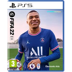 Electronic Arts EA Sports FIFA 22 For PlayStation 5 Electronic Arts EA Sports FIFA 22 For PlayStation 5