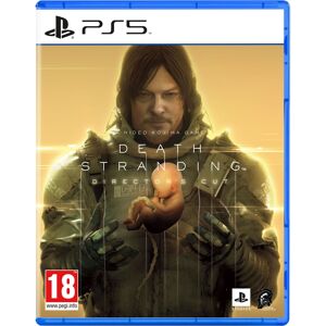 Playstation Death Stranding Director's Cut (PS5) Playstation Death Stranding Director's Cut (PS5)