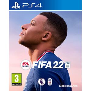 Electronic Arts REFURBISHED FIFA 22 Sony PlayStation 4 PS4 Video Game Electronic Arts REFURBISHED FIFA 22 Sony PlayStation 4 PS4 Video Game