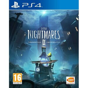 Bandai Little Nightmares II 2 Sony PlayStation 4 PS4 Video Game Bandai Little Nightmares II 2 Sony PlayStation 4 PS4 Video Game