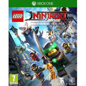 REFURBISHED LEGO The Ninjago Movie: Videogame English/Nordic Box Microsoft Xbox One Vide REFURBISHED LEGO The Ninjago Movie: Videogame English/Nordic Box Microsoft Xbox One Vide