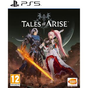 REFURBISHED Tales of Arise Sony PlayStation 5 PS5 Video Game REFURBISHED Tales of Arise Sony PlayStation 5 PS5 Video Game