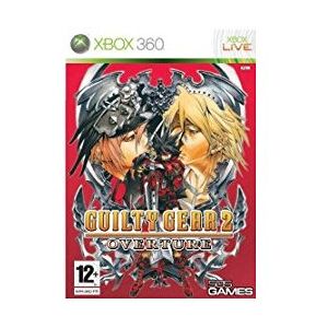 Guilty Gear 2 Overture Italian Multi Lang in Game Microsoft Xbox 360 Video G Guilty Gear 2 Overture Italian Multi Lang in Game Microsoft Xbox 360 Video G