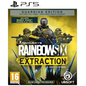 Playstation Tom Clancy's Rainbow Six Extraction Guardian Edition Multi Language Sony PlaySt Playstation Tom Clancy's Rainbow Six Extraction Guardian Edition Multi Language Sony PlaySt