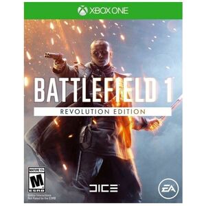 Battlefield 1 Revolution Edition Microsoft Xbox One Video Game Battlefield 1 Revolution Edition Microsoft Xbox One Video Game
