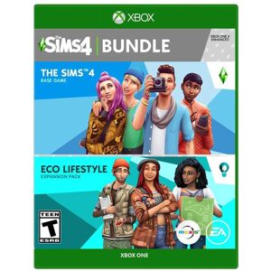 Electronic Arts The Sims 4 Eco Lifestyle Bundle Xbox One Game (#) Electronic Arts The Sims 4 Eco Lifestyle Bundle Xbox One Game (#)