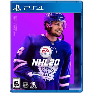 Electronic Arts NHL 20 PS4 Game (#) Electronic Arts NHL 20 PS4 Game (#)