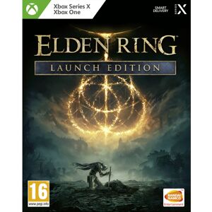 Bandai REFURBISHED Elden Ring Launch Edition Xbox One Series X Game Bandai REFURBISHED Elden Ring Launch Edition Xbox One Series X Game