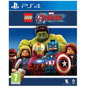Warner Bros LEGO Marvel Avengers (PS4) Warner Bros LEGO Marvel Avengers (PS4)