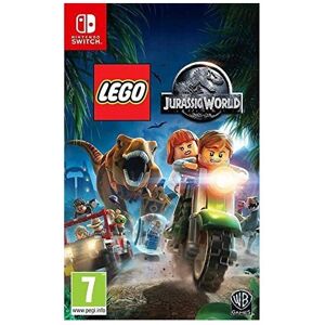 Warner Bros Lego Jurassic World NSW (Nintendo Switch) Warner Bros Lego Jurassic World NSW (Nintendo Switch)