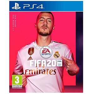 Electronic Arts Fifa 20 PS4 Electronic Arts Fifa 20 PS4