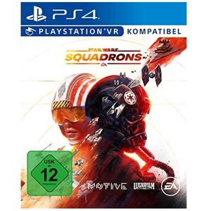 Electronic Arts EA Games Star Wars: Squadrons PS4 USK: 16 Electronic Arts EA Games Star Wars: Squadrons PS4 USK: 16