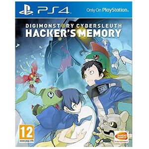 Bandai Digimon Story: Cyber Sleuth - Hacker's Memory (PS4) Bandai Digimon Story: Cyber Sleuth - Hacker's Memory (PS4)