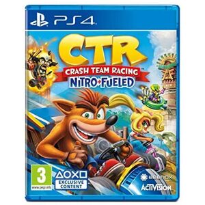 Activision Crash Team Racing Nitro-Fueled (PS4) Activision Crash Team Racing Nitro-Fueled (PS4)