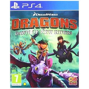 Bandai Dragons Dawn of New Riders (PS4) Bandai Dragons Dawn of New Riders (PS4)