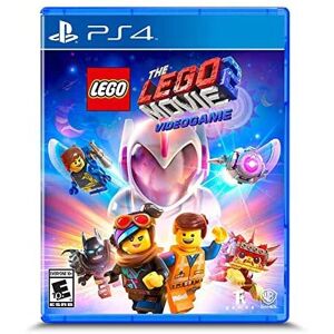 Warner Bros The LEGO Movie 2 Videogame (PS4) (PS4) Warner Bros The LEGO Movie 2 Videogame (PS4) (PS4)