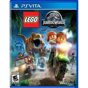 LEGO Jurassic World # Sony PlayStation Vita Video Game LEGO Jurassic World # Sony PlayStation Vita Video Game
