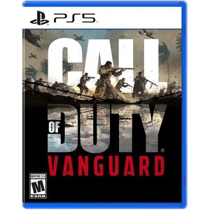 Activision Call of Duty: Vanguard PS5 Game (NTSC) – Epic Campaign, Multiplayer, Zombies, an Activision Call of Duty: Vanguard PS5 Game (NTSC) – Epic Campaign, Multiplayer, Zombies, an