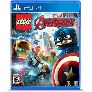 Warner Bros Lego Marvel Avengers PlayStation Hits PS4 Game (NTSC) Warner Bros Lego Marvel Avengers PlayStation Hits PS4 Game (NTSC)