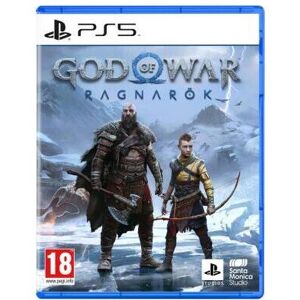 Sony PS5 God of War: Ragnarok Sony PS5 God of War: Ragnarok