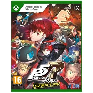 REFURBISHED Persona 5 Royal Compatible With Xbox One Microsoft Xbox Series X S Video Gam REFURBISHED Persona 5 Royal Compatible With Xbox One Microsoft Xbox Series X S Video Gam