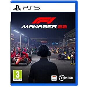 REFURBISHED F1 Manager 22 (Sony PlayStation PS5) REFURBISHED F1 Manager 22 (Sony PlayStation PS5)
