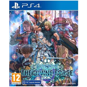 Star Ocean: The Divine Force (Sony PlayStation PS4) Star Ocean: The Divine Force (Sony PlayStation PS4)