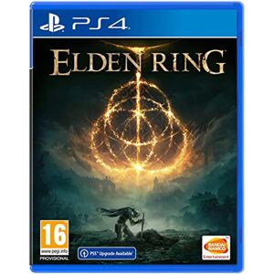 Bandai Elden Ring Launch Edition PS4 Game Bandai Elden Ring Launch Edition PS4 Game