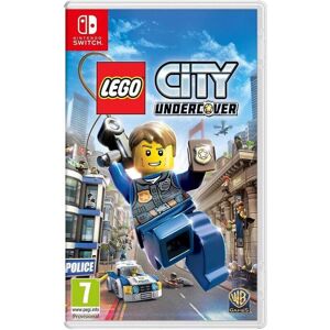 Nintendo Switch Lego City Undercover (Spain Edition) Nintendo Switch Lego City Undercover (Spain Edition)