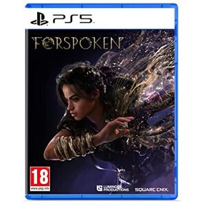 Forspoken Sony PlayStation 5 Video Game Forspoken Sony PlayStation 5 Video Game