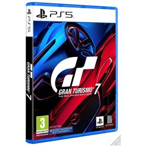 Sony GAME PS5 GRAN TURISMO 7 Sony GAME PS5 GRAN TURISMO 7