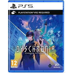 Playstation Dyschronia Chronos Alternate (PSVR2 required, PS5) Playstation Dyschronia Chronos Alternate (PSVR2 required, PS5)